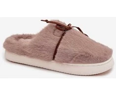 Šlepetės minkštos vilnonės CozyStep – jaukumui ir šilumai namuose.