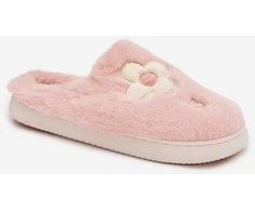 Šlepetės minkštu padu Comforto – jaukumui ir poilsiui namuose.