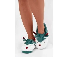 Šlepetės minkštu padu Comforto – patogumui ir jaukumui namuose.