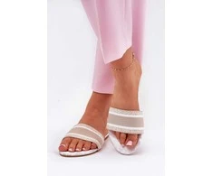 Šlepetės moterims Step in Style, patogios ir stilingos