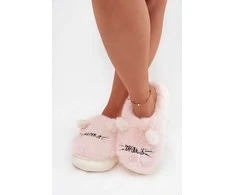 Šlepetės moteriškos Step in Style – patogumui ir jaukumui namuose.