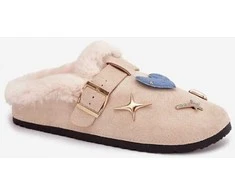 Šlepetės moteriškos Step in Style – patogumui ir poilsiui namuose.
