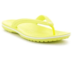 Šlepetės per pirštą CROCS CROCBAND FLIP CITRUS 11033-738