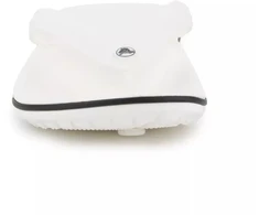 Šlepetės per pirštą Crocs Crocband Flip W 11033-100