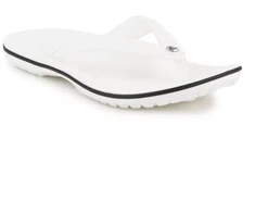 Šlepetės per pirštą Crocs Crocband Flip W 11033-100