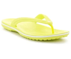 Šlepetės per pirštą CROCS CROCBAND FLIP CITRUS 11033-738