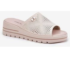 Šlepetės Step in Style vasarai