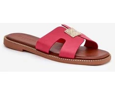 Šlepetės Step in Style vasarai, patogios ir lengvos