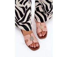 Šlepetės Step in Style vasarai, patogios ir lengvos