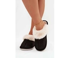 Šlepetės vilnonės minkštos CozyStep – šilumai ir jaukumui namuose.