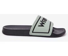 Šlepetės vyrams šviesiai žalios WRANGLER AVERELL