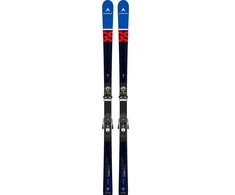 Slidės DYNASTAR SPEED COURSE WC GS (R22) + apkaustai LOOK SPX 12 ROCKERACE Juodas ICON