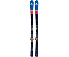 Slidės DYNASTAR SPEED TEAM PRO Open + apkaustai LOOK NX7 GW