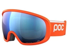 Slidinėjimo akiniai Fovea oranžiniai POC