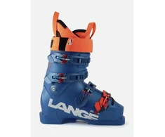 Slidinėjimo batai LANGE RS 120 SC, ryškiai mėlyni