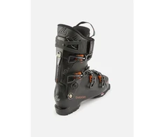 Slidinėjimo batai Lange Shadow 110 LV GW, juodi ir oranžiniai