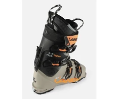 Slidinėjimo batai Lange XT3 Free 110 MV GW, smėlio