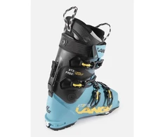 Slidinėjimo batai Lange XT3 Free 120 LV GW, žali