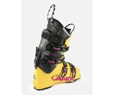 Slidinėjimo batai Lange XT3 Free 140 Pro Model LV GW, geltoni