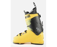 Slidinėjimo batai Lange XT3 Free 140 Pro Model LV GW, geltoni