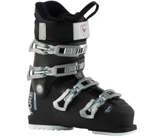Slidinėjimo batai Rossignol Pure Comfort Rental, juodi