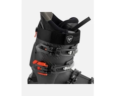 Slidinėjimo batai Rossignol Vizion 4B Pro 100 MV, pilki