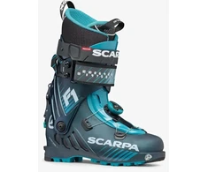 Slidinėjimo batai Scarpa F1, antracito spalvos