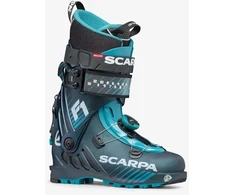 Slidinėjimo batai Scarpa F1, antracito spalvos