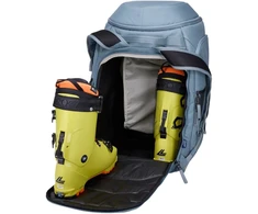 Slidinėjimo ir snieglenčių batų kuprinė Thule Roundtrip 60L, mėlyna