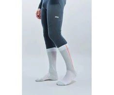 Slidinėjimo kojinės POC Race Sock, pilkos