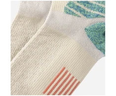 Happy Socks Slidinėjimo kojinės Rossignol Sapa, baltos