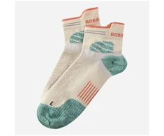 Happy Socks Slidinėjimo kojinės Rossignol Sapa, baltos