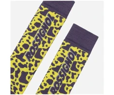 Slidinėjimo kojinės Rossignol Super Socks, geltonos