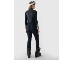 Slidinėjimo kostiumas moterims, pagamintas iš softshell membranos 15000 4F 4FWAW24TJUMF033-20S