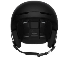 Slidinėjimo šalmas POC Obex Wide Fit Mips, juodas