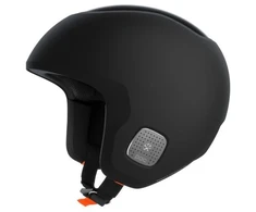 Slidinėjimo šalmas POC Skull Dura Comp Mips, juodas