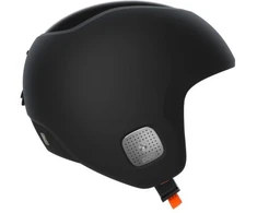 Slidinėjimo šalmas POC Skull Dura Comp Mips, juodas