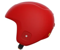 Slidinėjimo šalmas POC Skull Dura X MIPS, raudonas