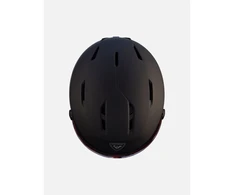 Slidinėjimo šalmas Rossignol Fit Visor Impacts, juodas