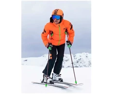 Slidinėjimo šalmas ROSSIGNOL HERO 9 FIS IMPACTS (SU APSAUGA)