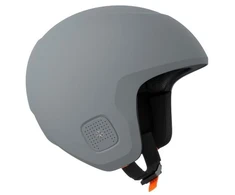 Slidinėjimo šalmas su Race Lock POC Skull Dura X MIPS, pilkas