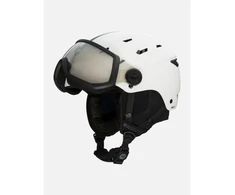 Slidinėjimo šalmas su skydeliu Rossignol Allspeed Visor Impacts, baltas
