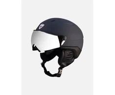 Slidinėjimo šalmas su skydeliu Rossignol Fit Visor Impacts Strato