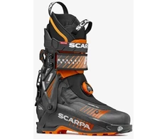 Slidinėjimo turizmo batai Scarpa F1 LT – anglies/oranžinės spalvos
