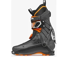 Slidinėjimo turizmo batai Scarpa F1 LT – anglies/oranžinės spalvos