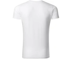 Slim Fit Malfini V-kakliukės T-marškinėliai M MLI-14600