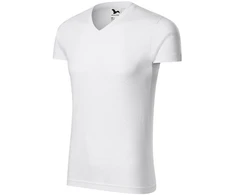 Slim Fit Malfini V-kakliukės T-marškinėliai M MLI-14600