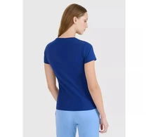 Slim vienspalviai moteriški marškinėliai 4F 4FWMM00TTSHF2673-31S