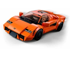 Sluban konstruktorius, sportinis automobilis, 264 detalių.