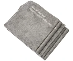 Šluosčių kmpl 5vnt 40x40cm įv. dangoms 300g/m²